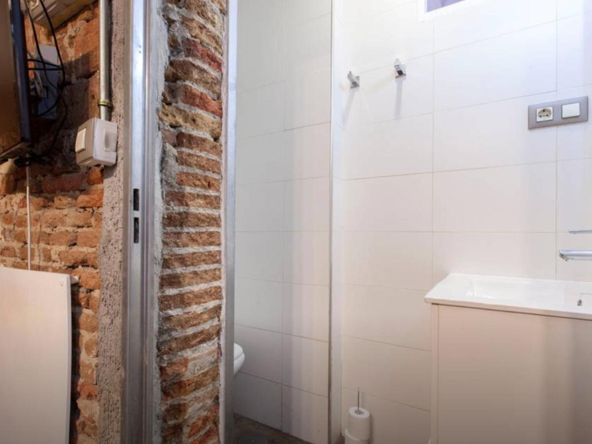 Ferienwohnung Chueca Loft Madrid Exterior foto