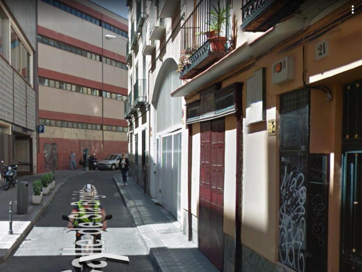 Ferienwohnung Chueca Loft Madrid Exterior foto