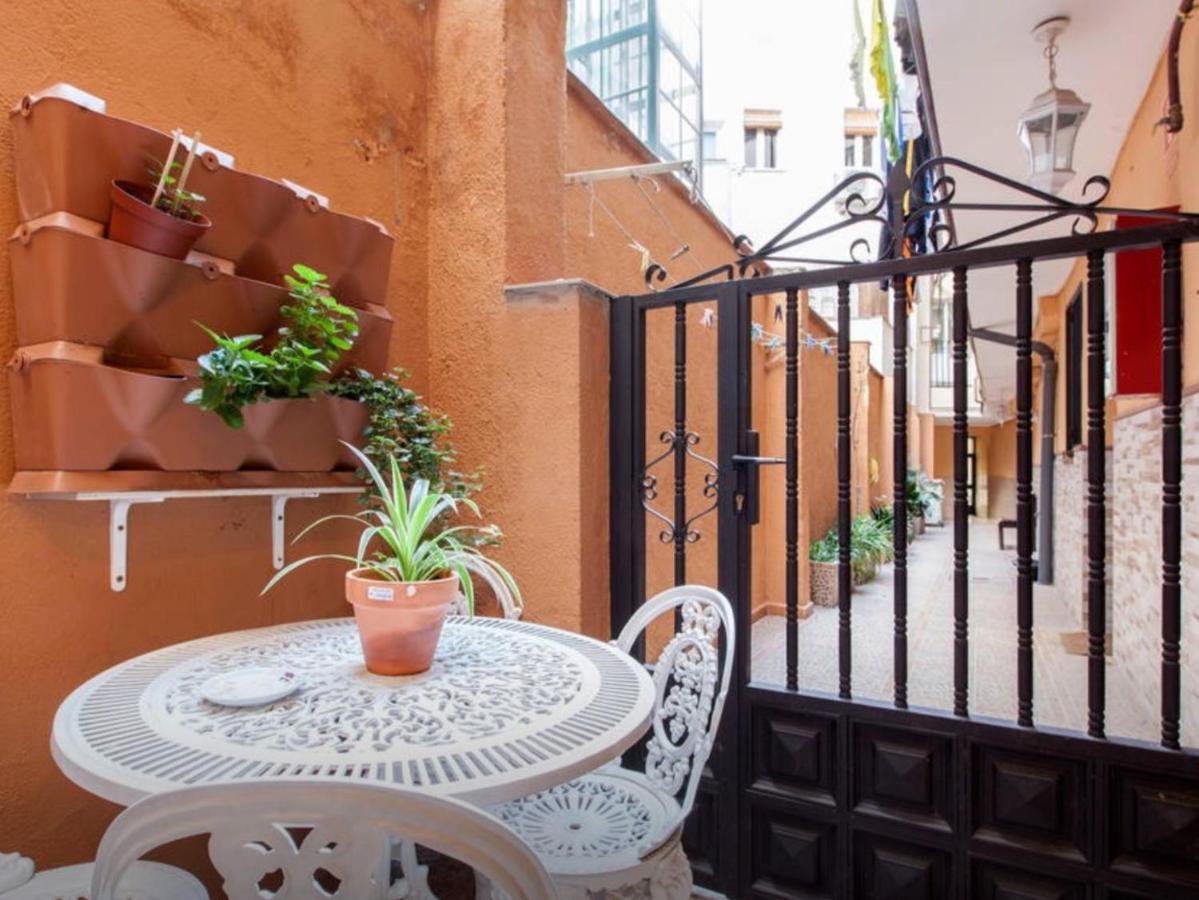 Ferienwohnung Chueca Loft Madrid Exterior foto